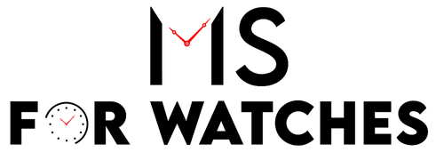 MS For Watches 