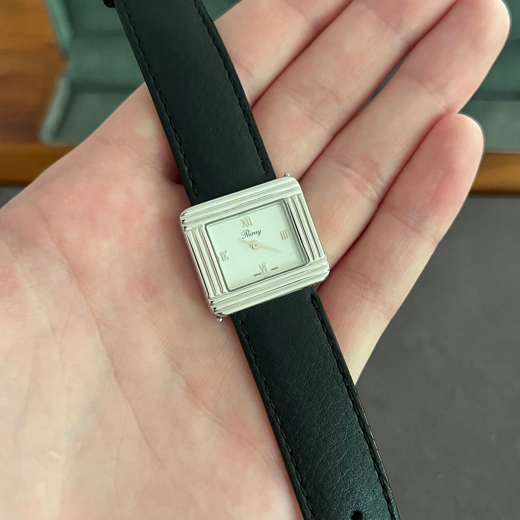 Montre Poiray Ma Première Full Set Sticker