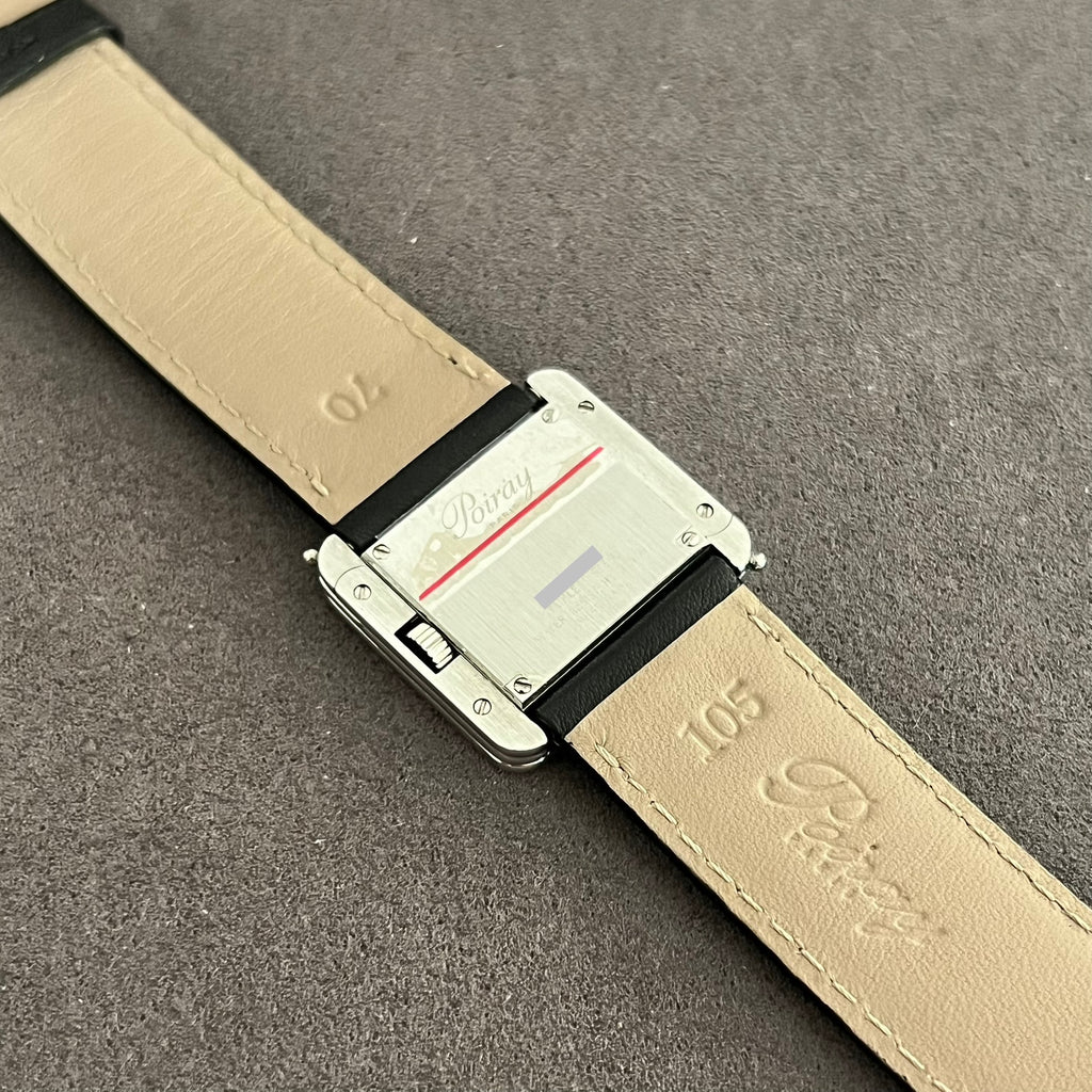 Montre Poiray Ma Première Full Set Sticker