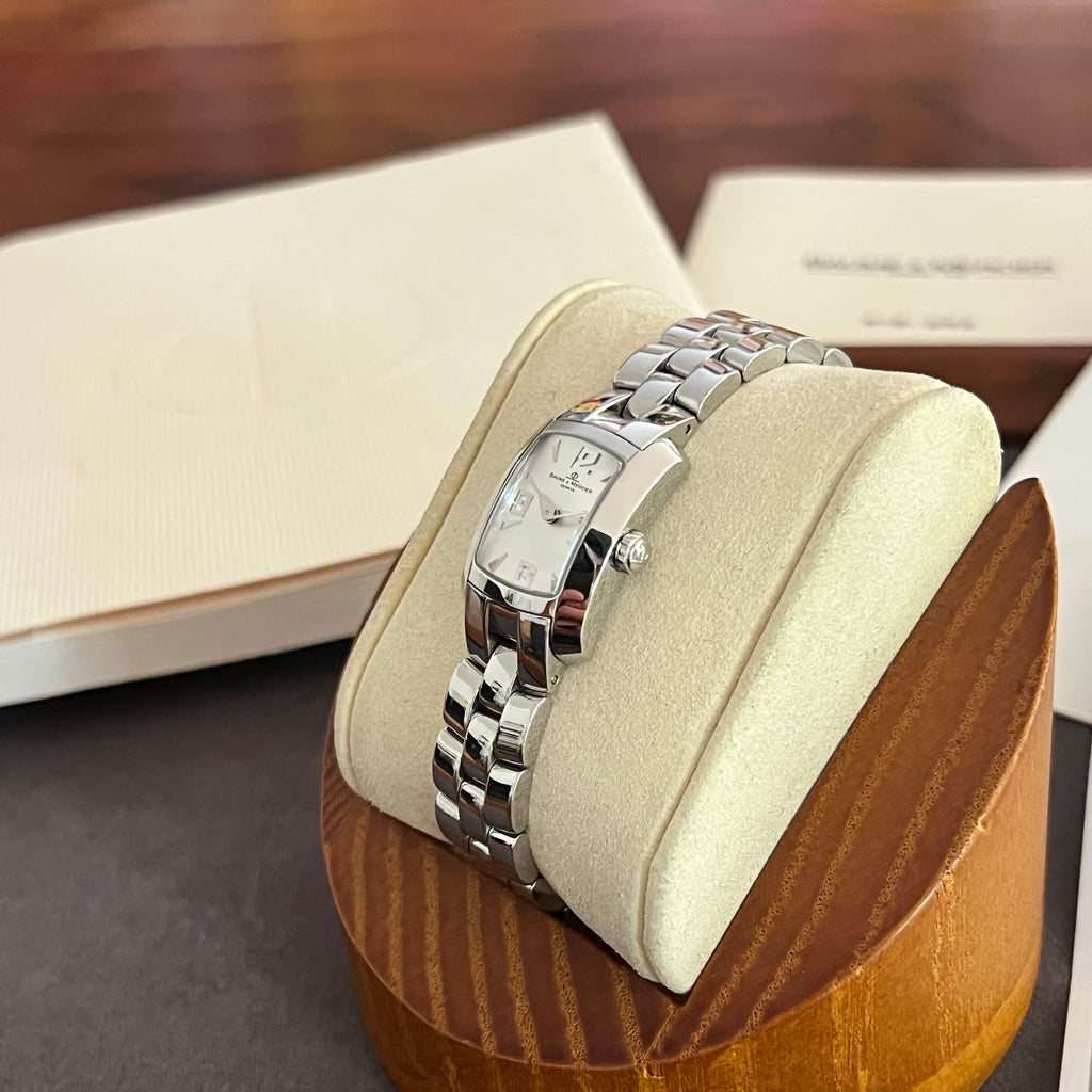 Montre Baume & Mercier Hampton Lady 65340