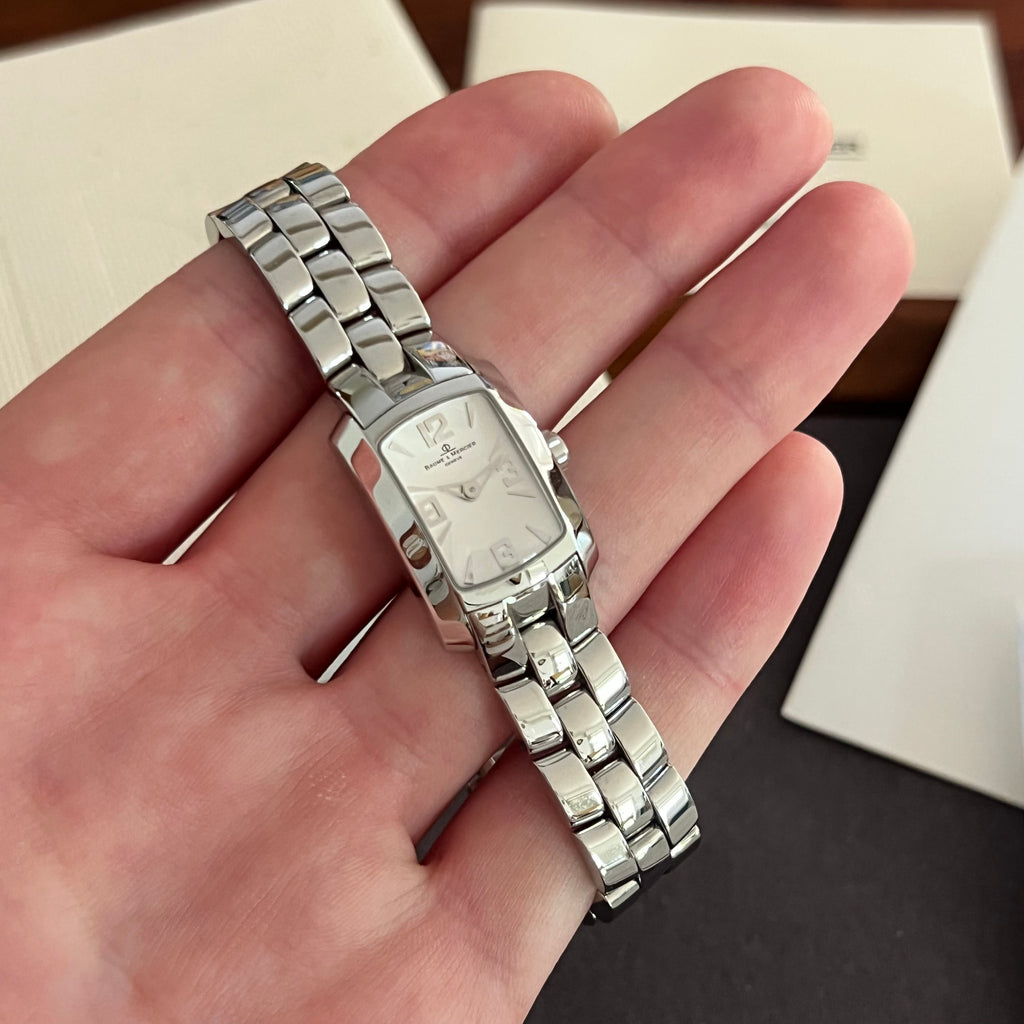 Montre Baume & Mercier Hampton Lady 65340