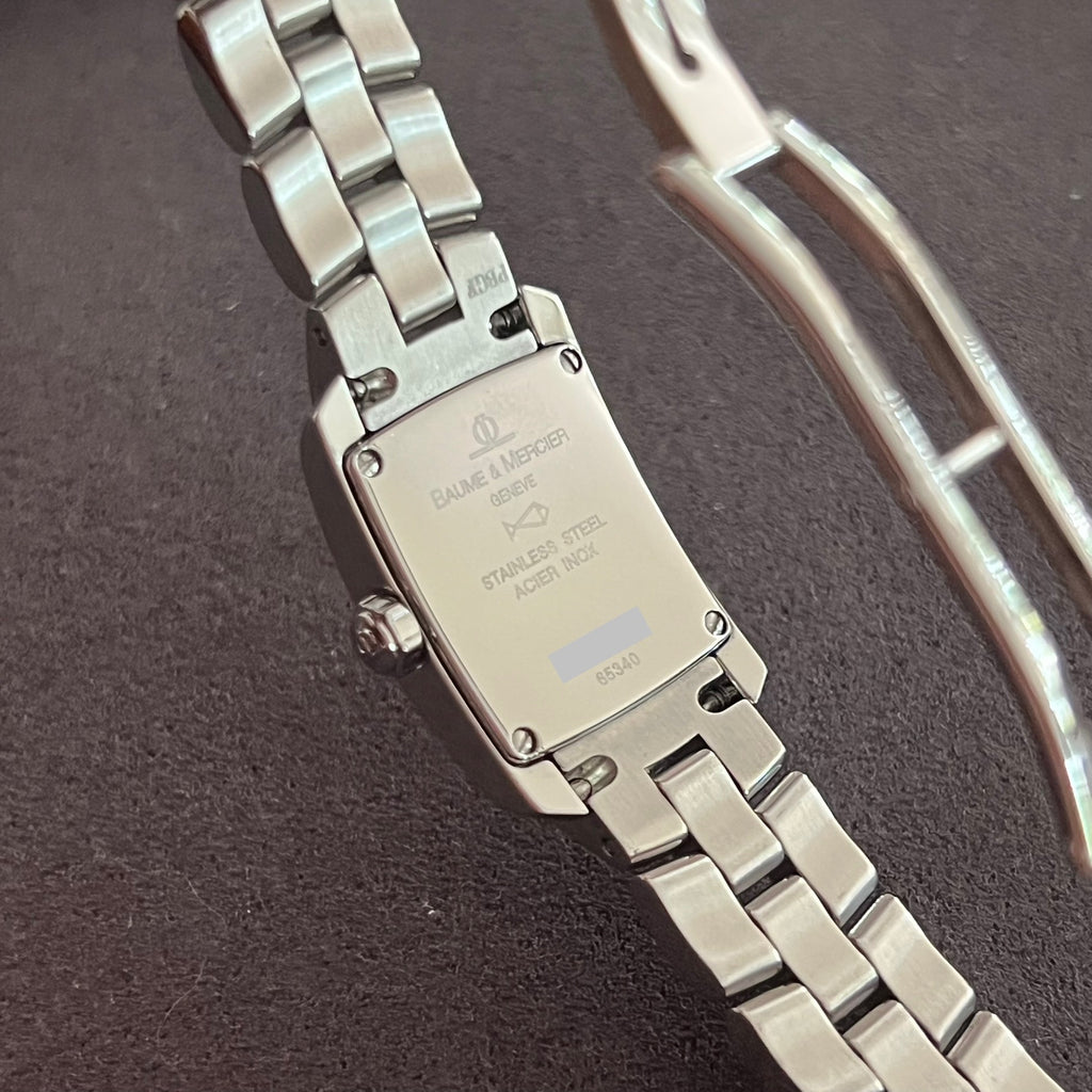 Montre Baume & Mercier Hampton Lady 65340