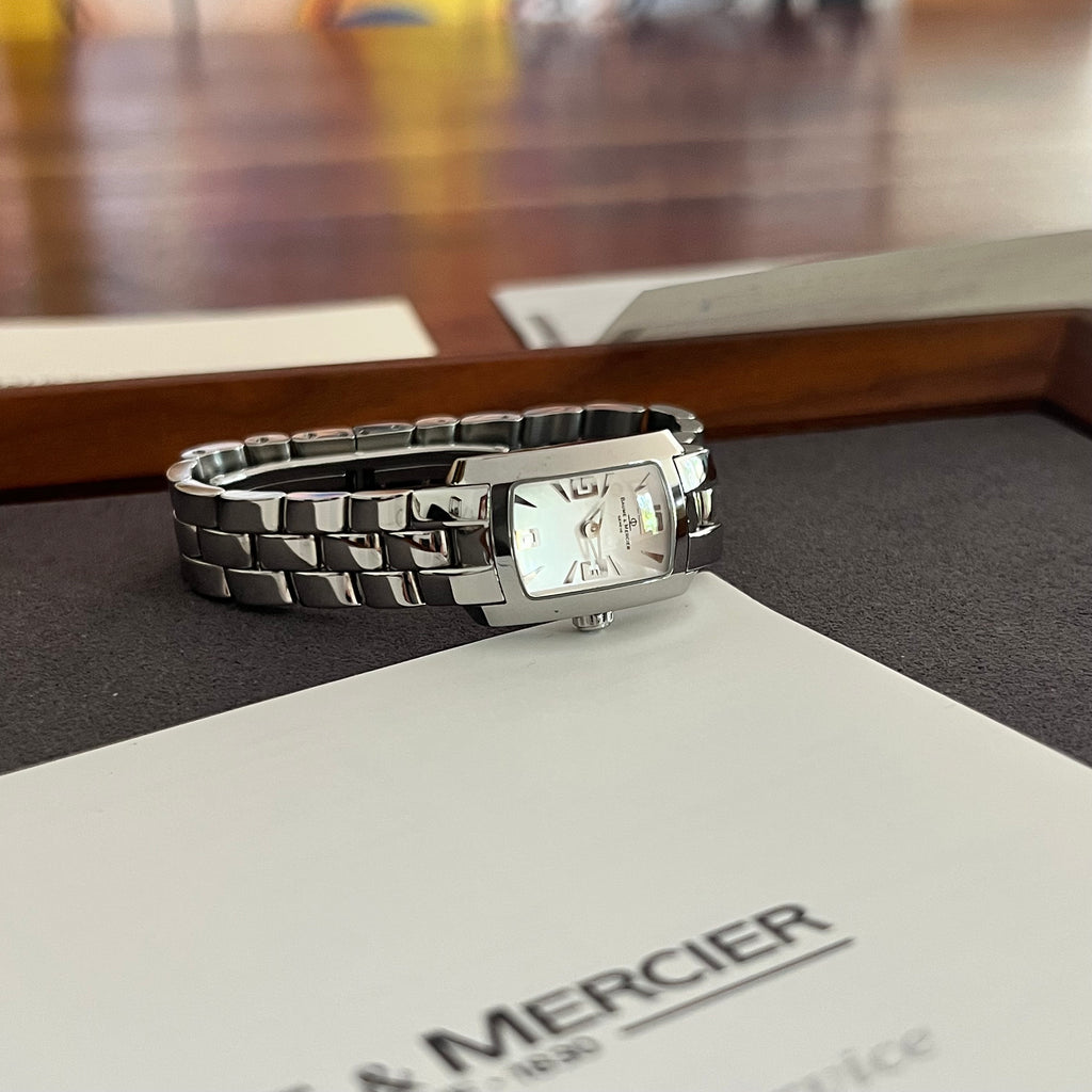 Montre Baume & Mercier Hampton Lady 65340