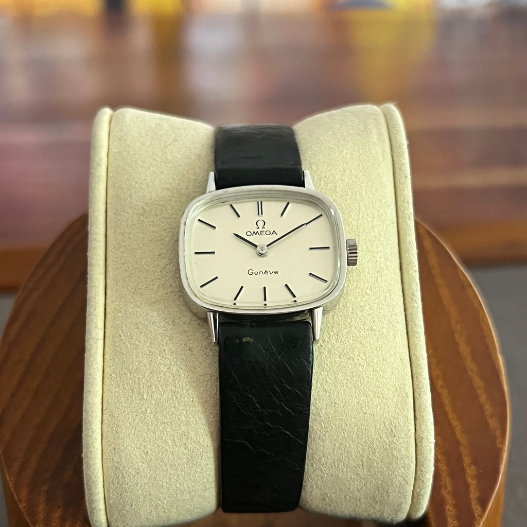 Montre Omega Genève Lady Mécanique 511.0413