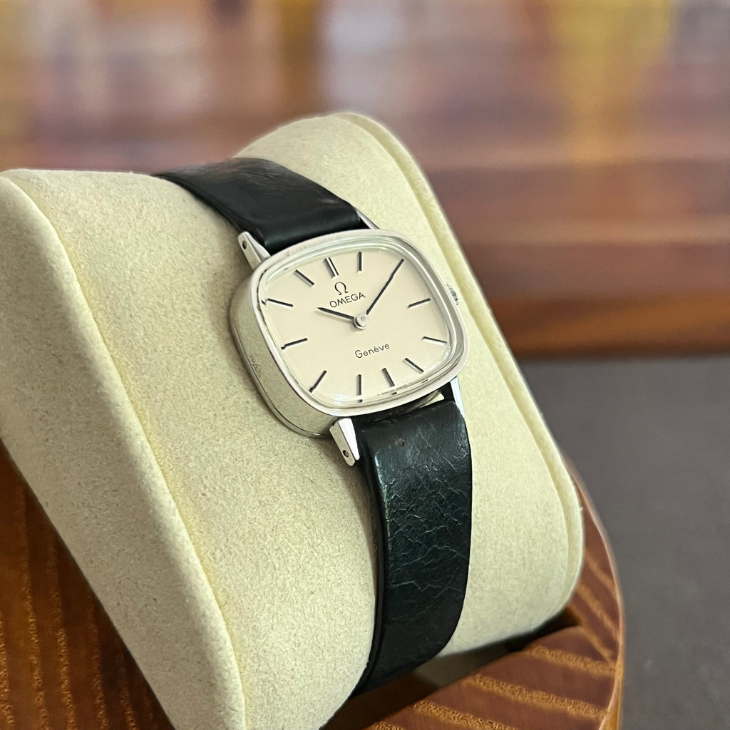 Montre Omega Genève Lady Mécanique 511.0413