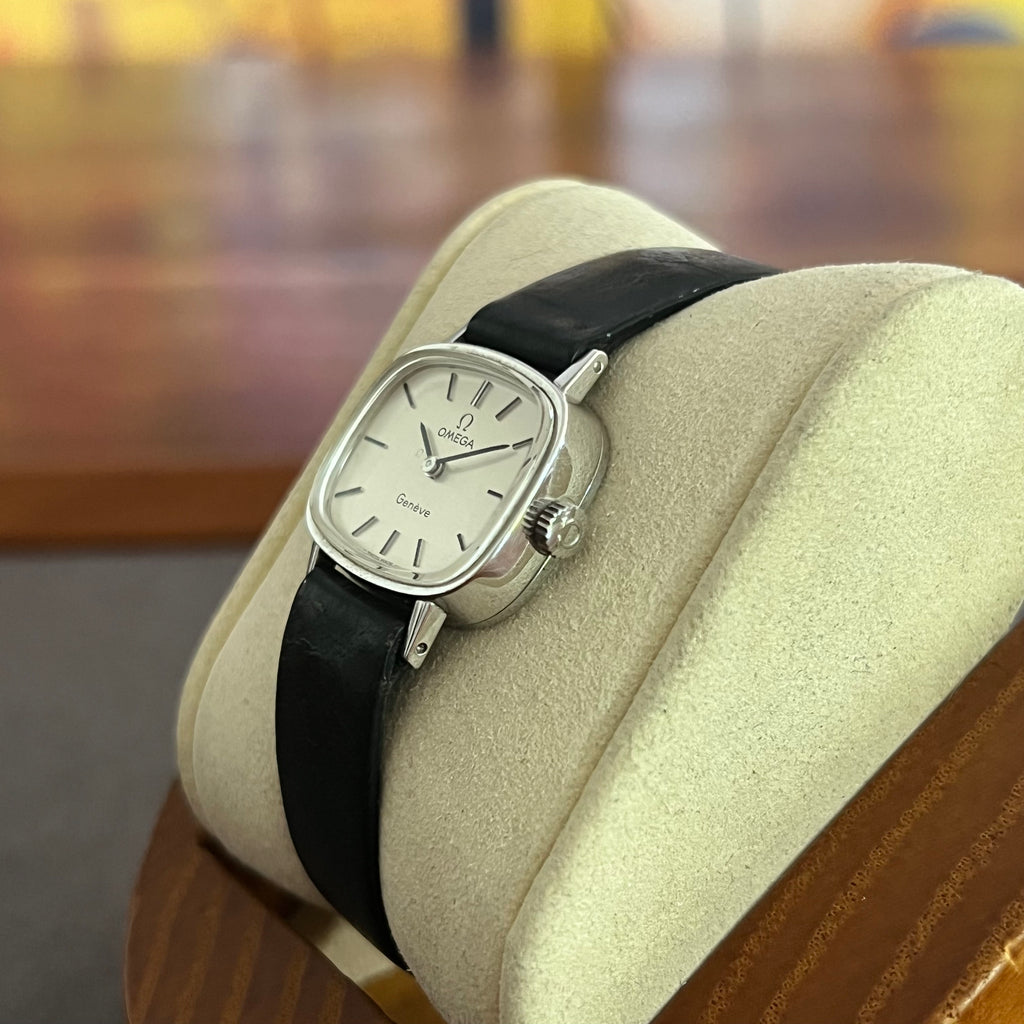 Montre Omega Genève Lady Mécanique 511.0413