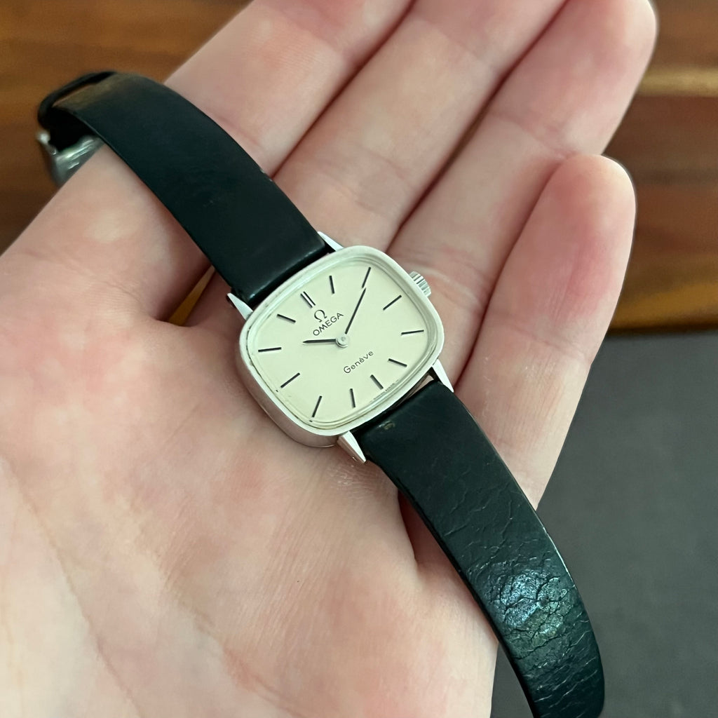 Montre Omega Genève Lady Mécanique 511.0413