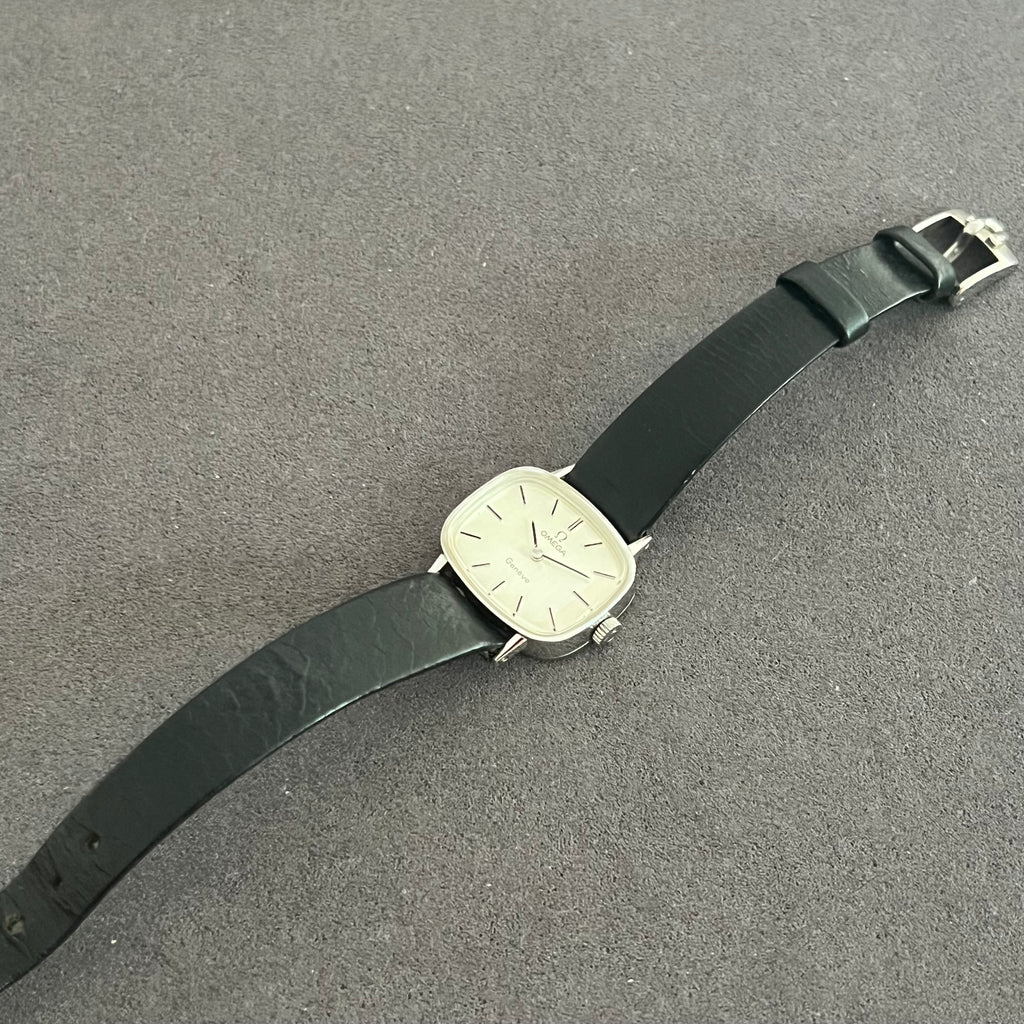 Montre Omega Genève Lady Mécanique 511.0413