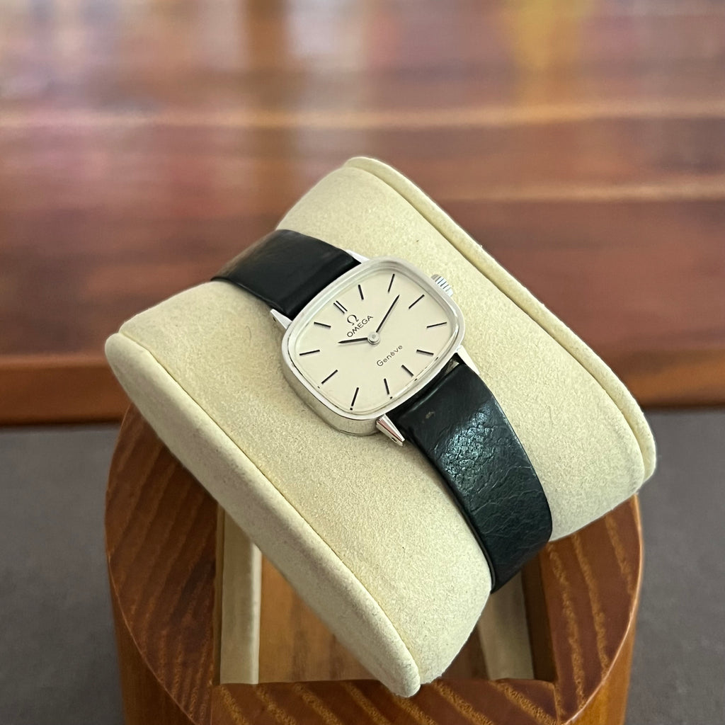 Montre Omega Genève Lady Mécanique 511.0413